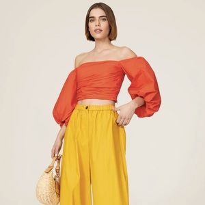 [tanya taylor] alondra top